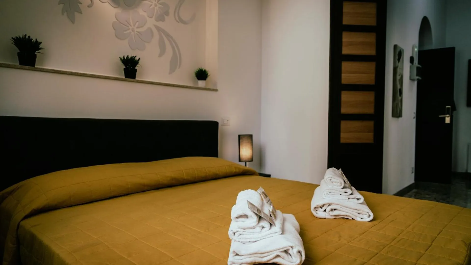 Guesthouse Aurora A.E. Rome Italy