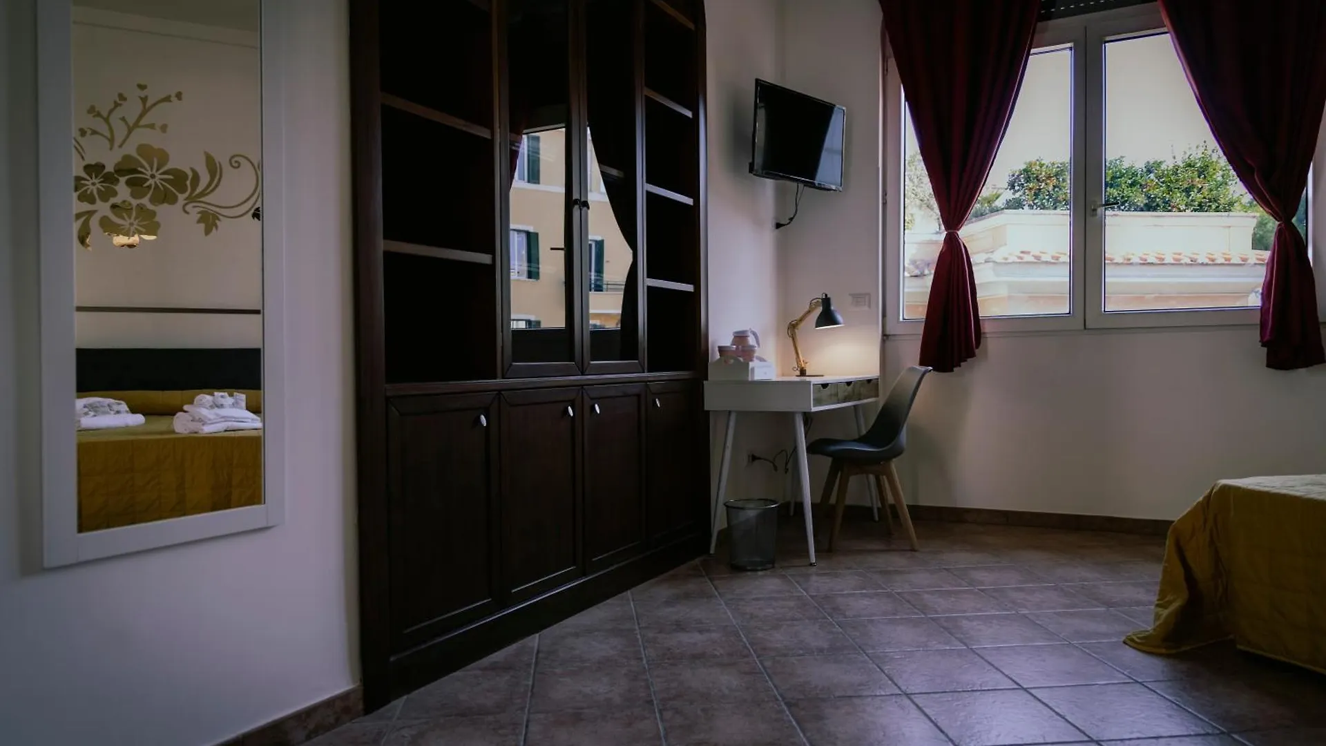 Guest house Guesthouse Aurora A.E. Rome