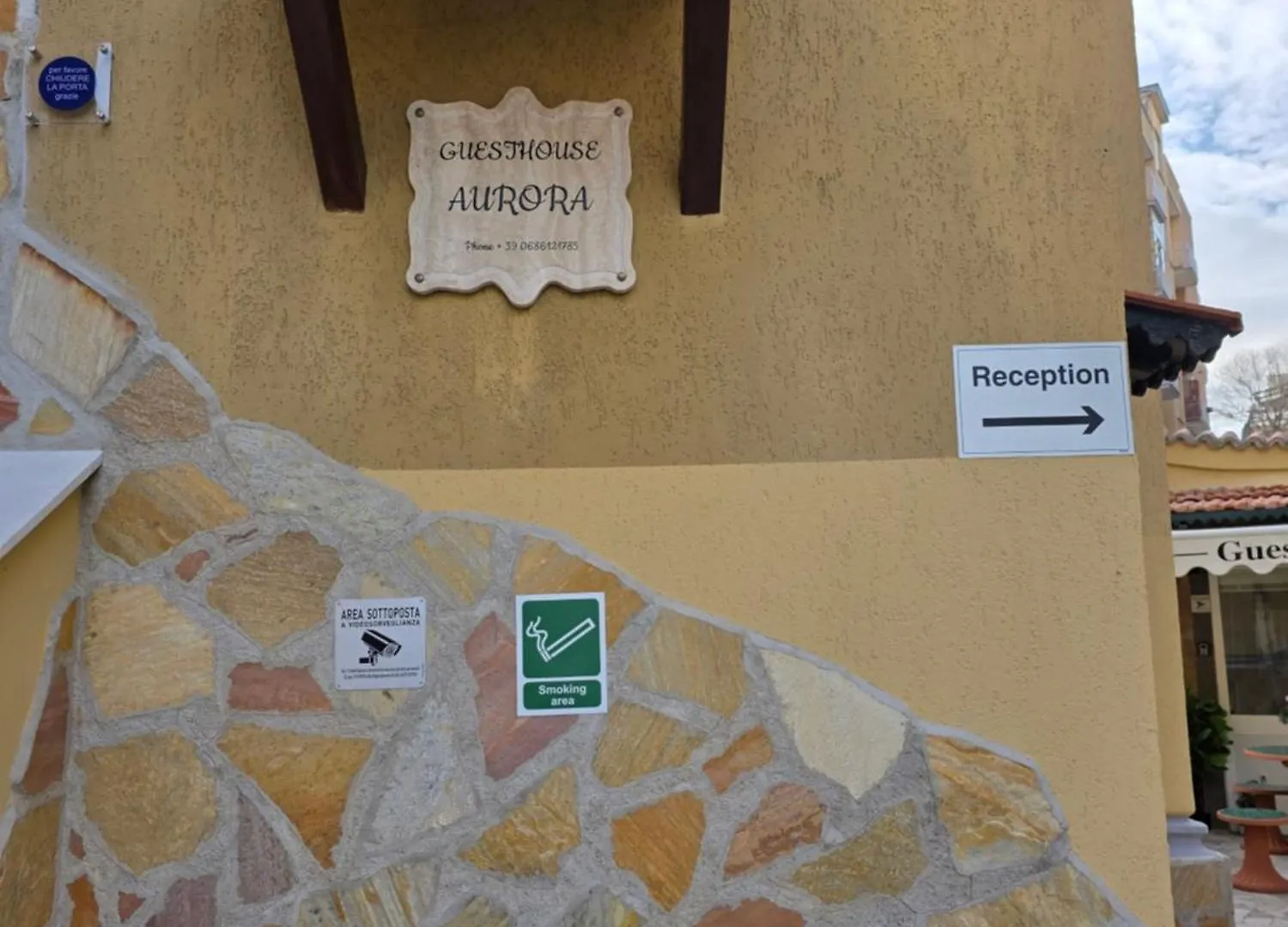 Guest house Guesthouse Aurora A.E. Rome