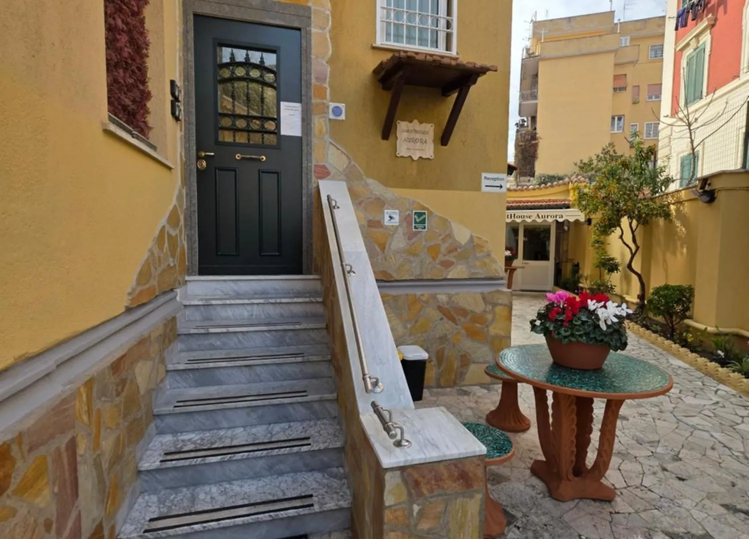 Guest house Guesthouse Aurora A.E. Rome
