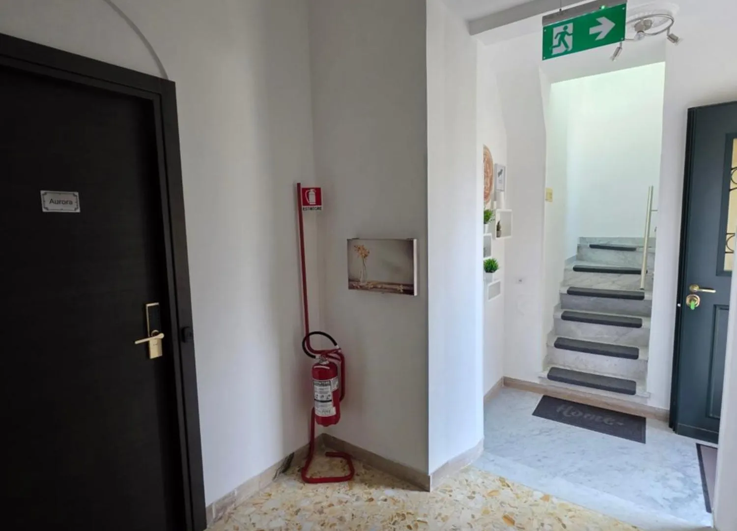 Guesthouse Aurora A.E. Rome Guest house
