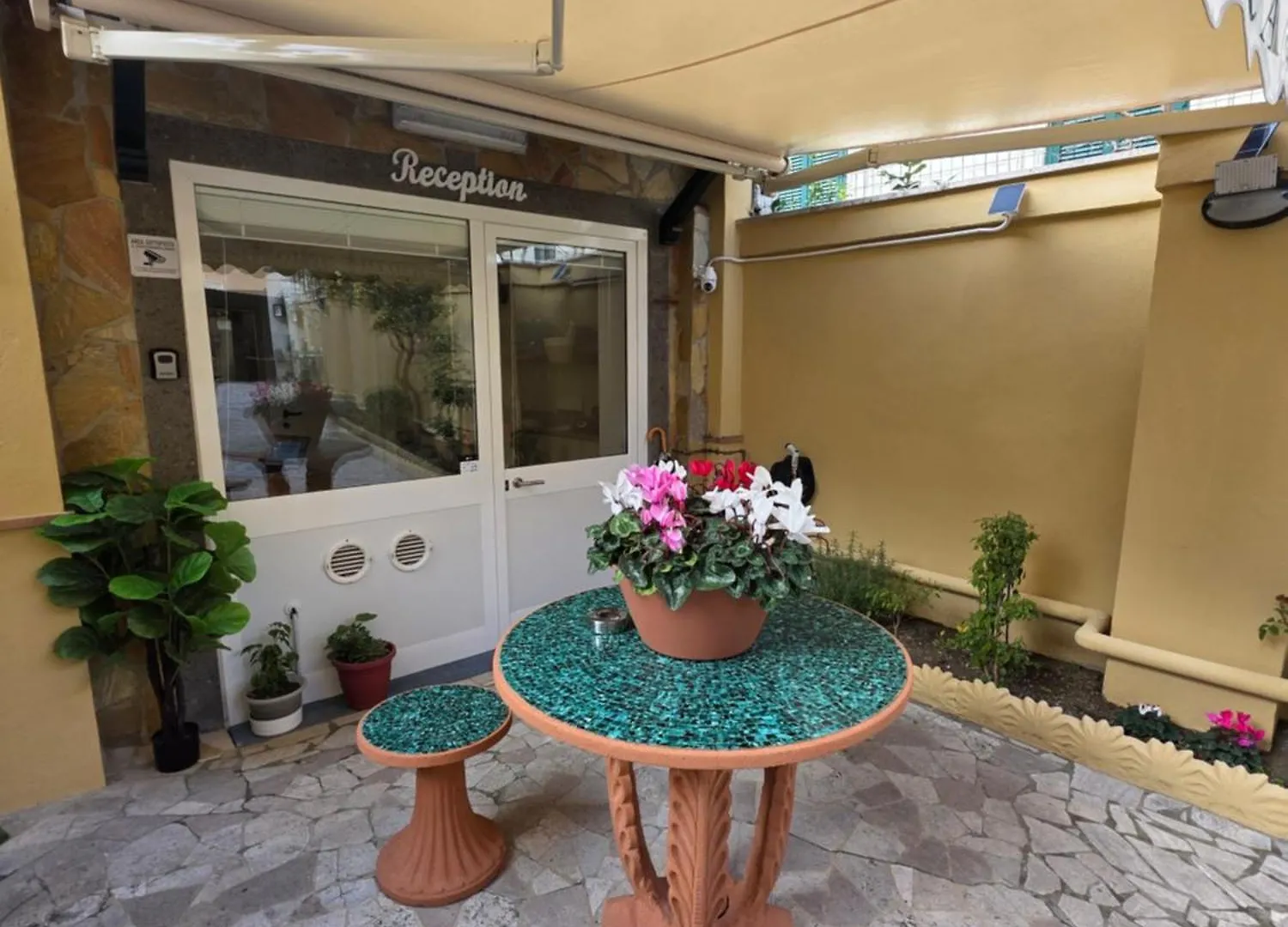 Guesthouse Aurora A.E. Rome