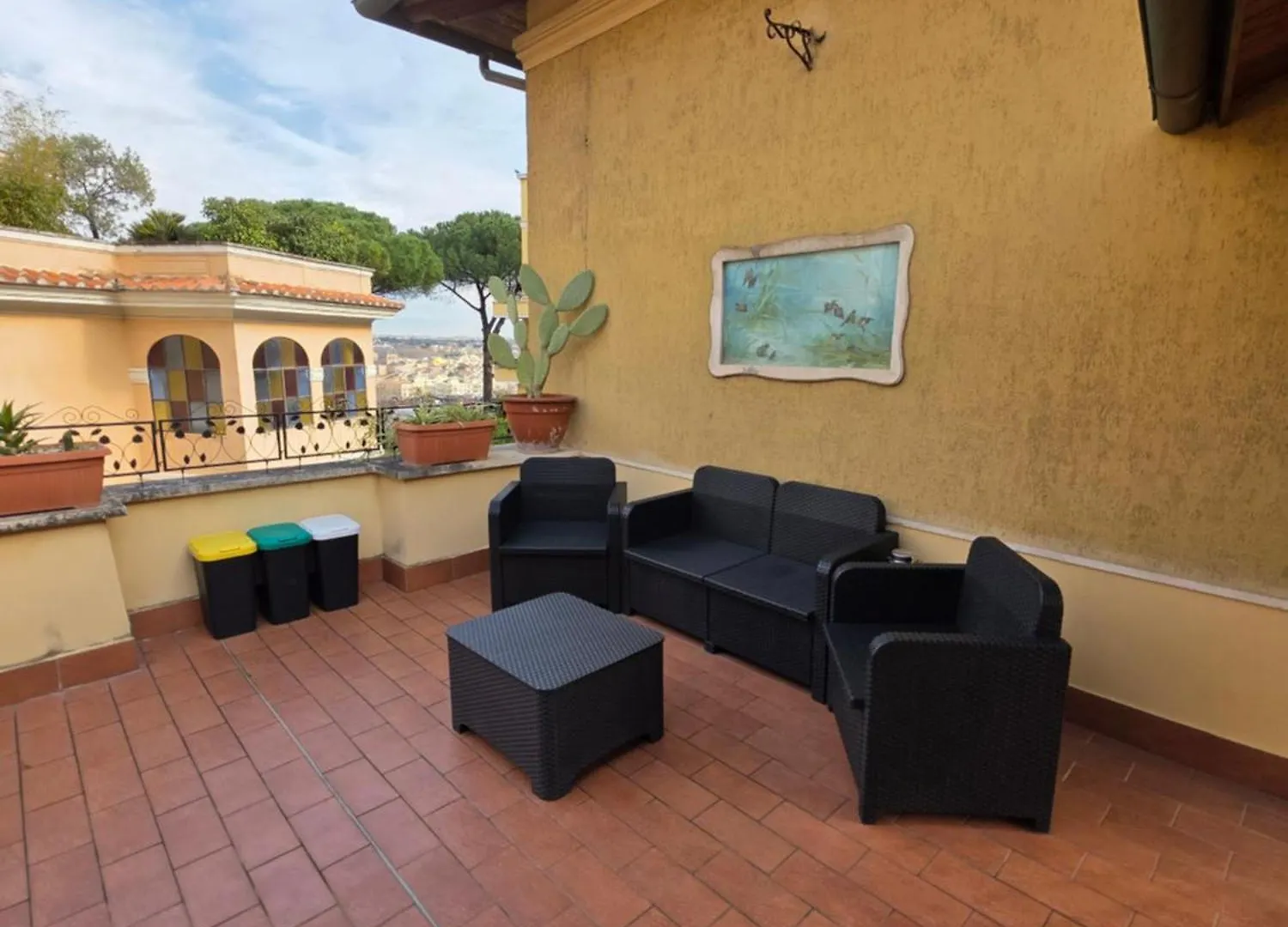 Guesthouse Aurora A.E. Rome Guest house