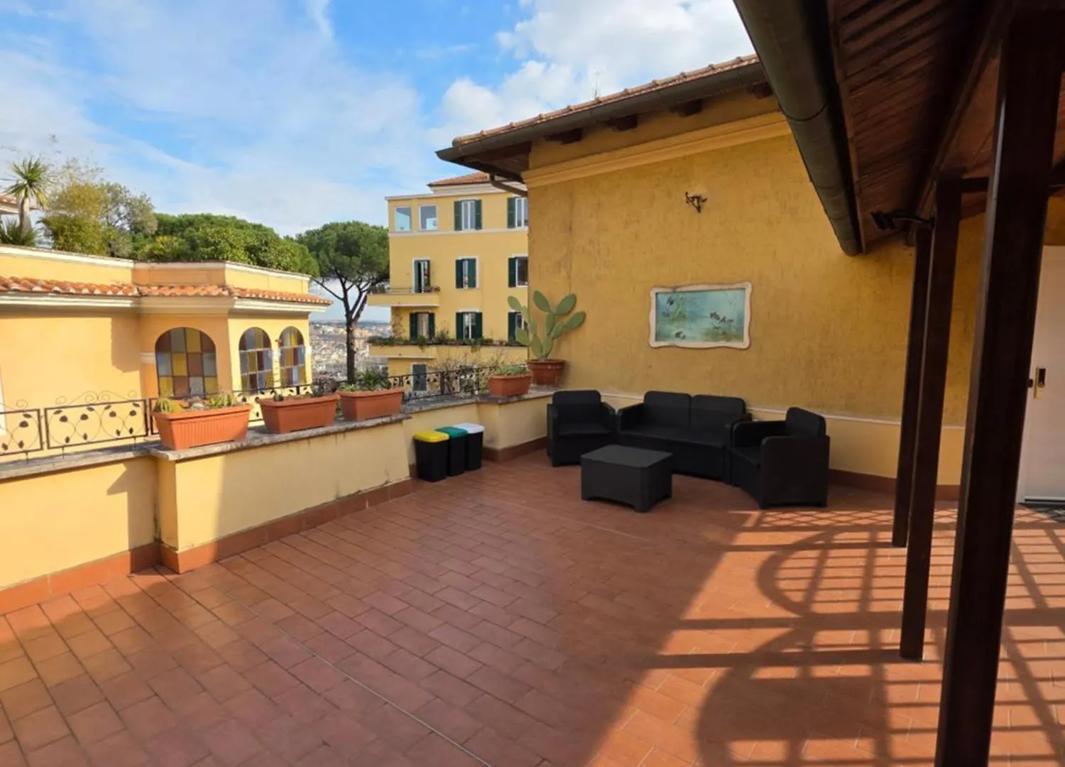 Guesthouse Aurora A.E. Rome Italy
