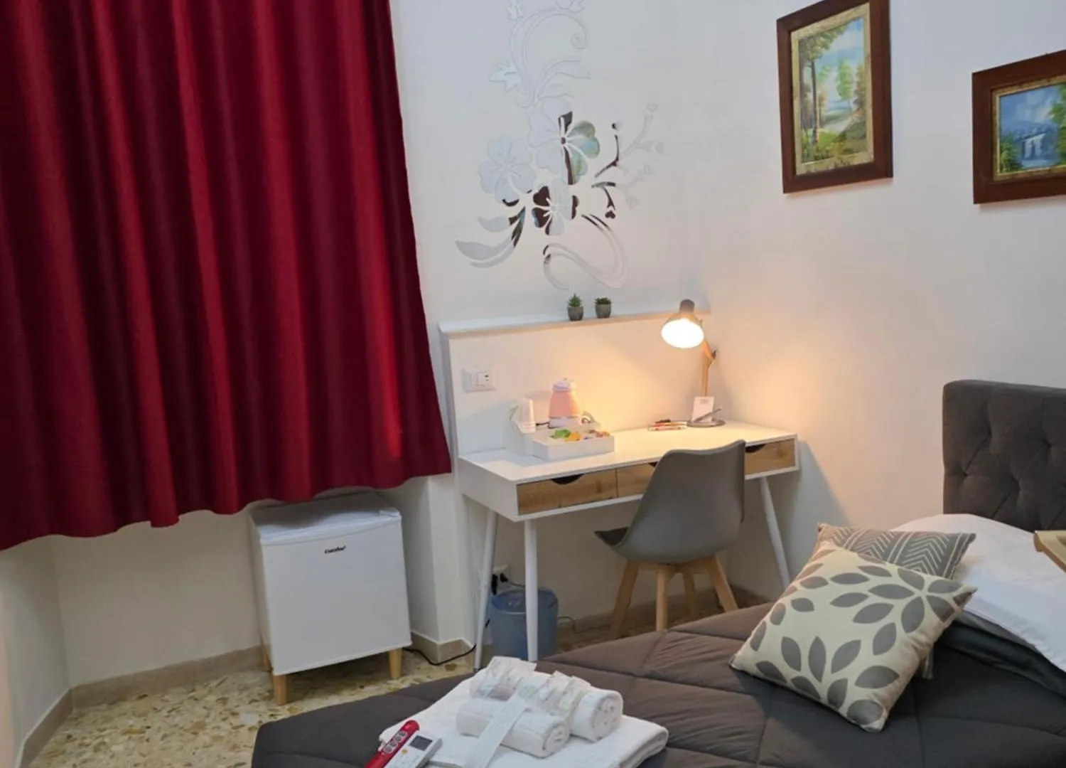 Penzion Guesthouse Aurora A.E. Řím Itálie